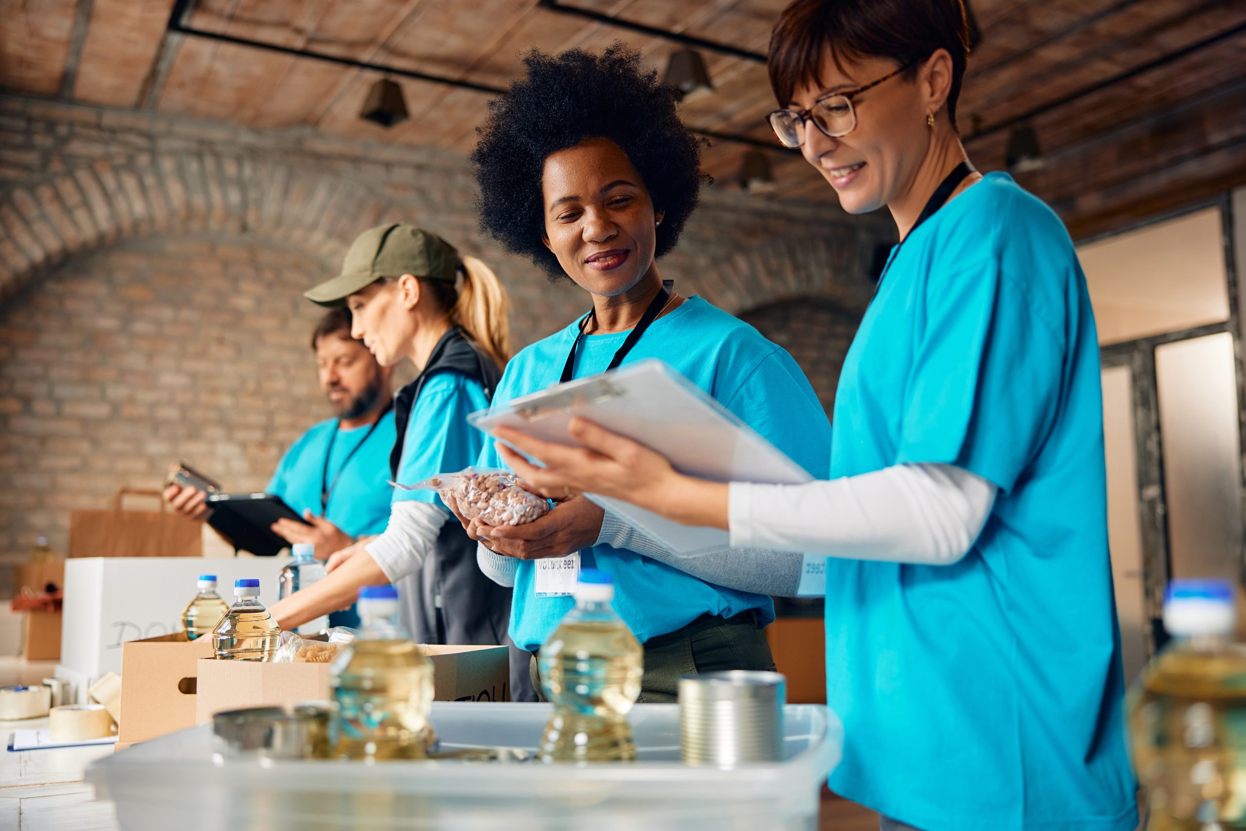 How to Organize a Donation Drive at Your Dental Practice