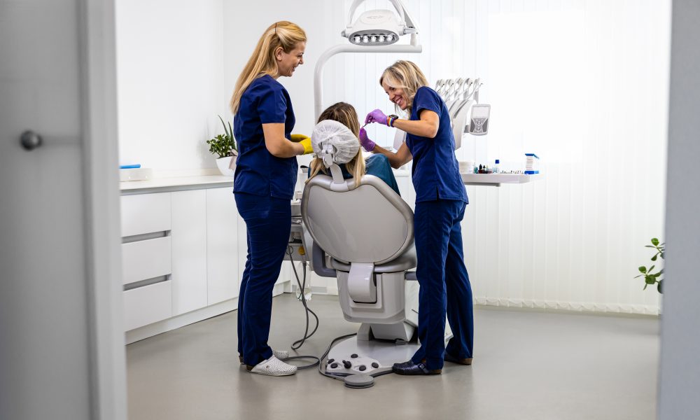 Emergency Dental Examination Offered