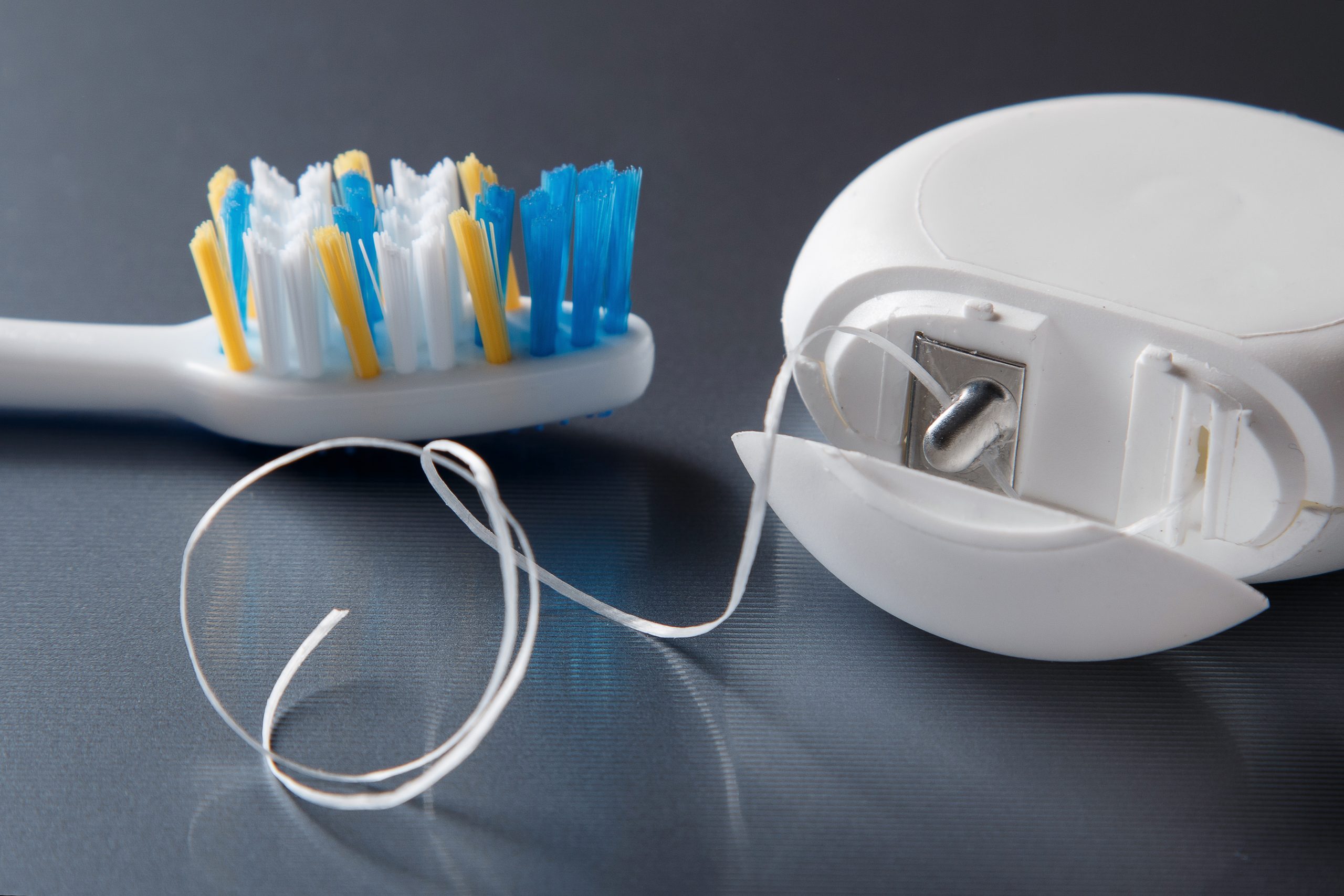 The Importance of Brushing and Flossing